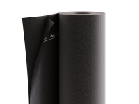 Membrana transpirable en rollo TRASPIR FELT EVO UV 210, ideal para impermeabilización y protección en cubiertas y fachadas expuestas a la intemperie.