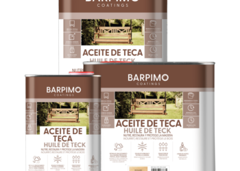 TRATAM. ACEITE TECA INCOLORO