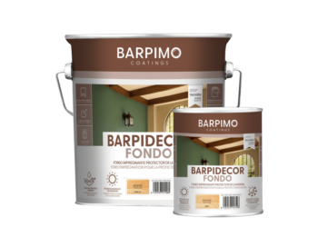 TRATAM. BARPIDECOR F. INCOLORO DISOLVENTE
