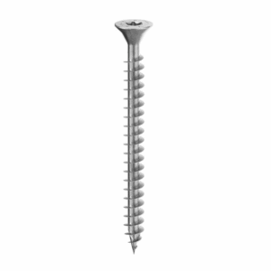 Tornillo HTS TX plateado, Maderas Gandullo, ferretería online al mejor precio, ferretería en Huelva