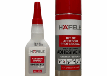 PEGAMENTO CIANOCRILATO KIT