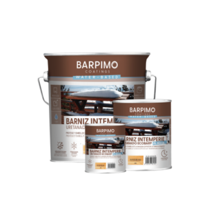 BARNIZ INTERPERIE ECOBARP INCOLORO AGUA SATINADO