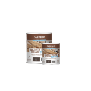 BARNIZ TINTE ECOBARP INCOLORO AGUA SATINADO