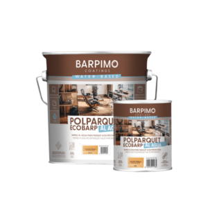 BARNIZ POLPARQUET INCOLORO AGUA SATINADO