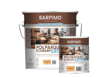 BARNIZ POLPARQUET INCOLORO AGUA SATINADO