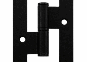 Pernio Recto 1A negro