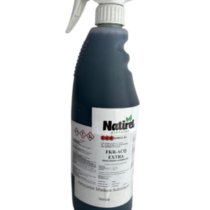 Tratamiento Autoclave Verde – Protección duradera para madera
